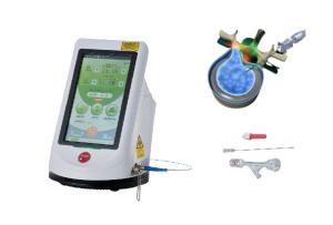 China 980nm Medical Diode Laser Equipment Cervical Lumbar Indications CE factory