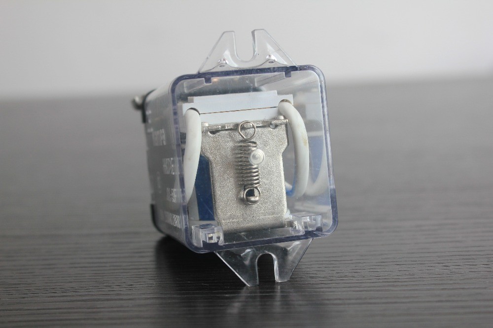 JQX-59F 80A 5 Pin 220V intermediate electronic latch relay