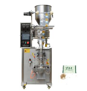 China Wood Packaging Granule Packing Machine With Volumetric Cup Filler 50ml - 200ml Packing Range factory