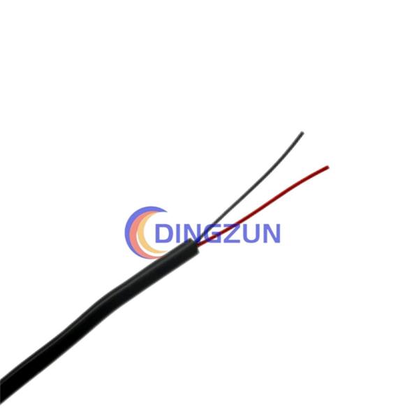 China 2 Core Silicone Control Cable factory