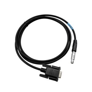 China NEW A00303 cable for Hiper Lite Pro GPS RTK SURVEYING 7 pin Download Data Cable RS232 factory
