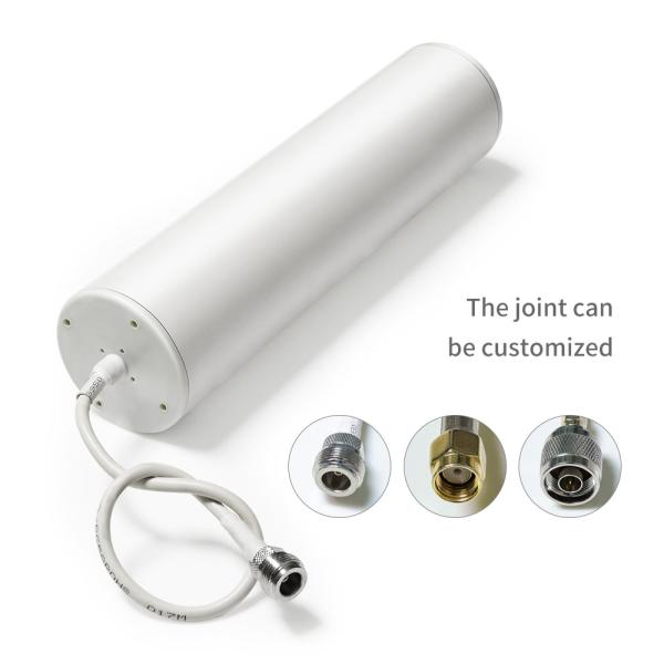 Maximum Power Input 10W 3G 4G LTE Wi-Fi Universal Fixed Mount Directional