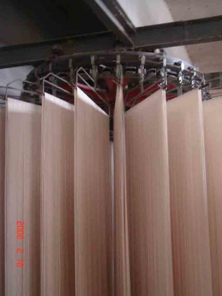 The High Quality Flour Noodle Processing Line Machinery Equipment