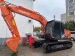 Second Hand Used Hitachi Crawler Digger Small Mini Excavator Hitachi ZX130