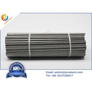 Molybdenum High Temperature Alloy TZM Rod