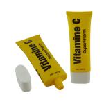Hand cream custom squeeze tube empty lotion tube skincare packaging cosmetic