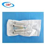 Medical Supplies Radiofrequency Angiography Drape Pack Nonwoven Fabric CE