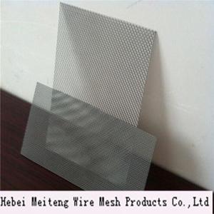 China hot sale China galvanized diamond fence wire mesh or galvanized diamond mesh factory