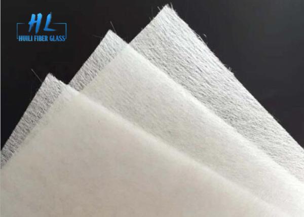 Compatibility Silane Based Glass Fiber Mat Chopped Glass Strand Mat for