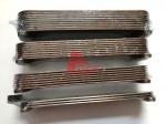 6D125 3P 7P 6151-61-2111 8P 10P 6150-61-2111 Oil Cooler Cover Core For PC400-3/5