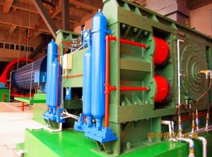 China 1000 T/H GM Series High Pressure Roller Mill Of Ore Grinding Mill factory