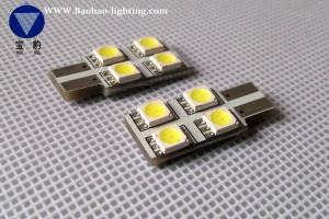 China Conbus T10 4SMD-4 5050 factory