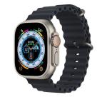 640x480 Sports Smartwatch BT Calling HK8 Pro Max Zinc Alloy Case