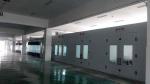 Metal Painting Line For Training Centre Auto Sheet Metal White Color For Car