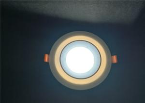 China Bottom Emitting 16W Colour Changing Downlights Die Cast Aluminium For Theater factory