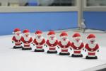 Christmas Tree Christmas Gifts PVC USB Flash Drives Promotion