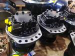 Poclain MS02 MSE02 Wheel Hydraulic Motor Construction Machinery Parts