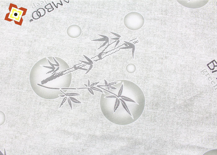 Gold Powder Mattress Quilting Fabric Pillow Interior Decoration