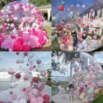 Fun House Clear Inflatable Crystal Igloo Dome Bubble Tent Transparent Kids