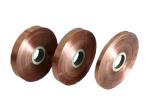Cu 0.3mm Copolymer Coated Copper Tape Natural EAA 0.05 Mm