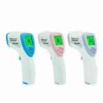 Professional Infrared Forehead Thermometer 2 X AAA 1.5V Batteries Powered