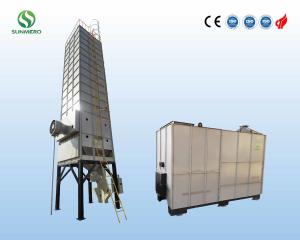 China 380V Rice Grain Dryer factory