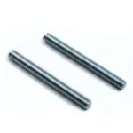 M8 Zinc Plated Blue DIN 975 Stainless Threaded Rod Anti Corrosion Full / Part