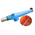 High Efficiency Tube Stainless Steel Transfer Chemical Powder Screw Auger