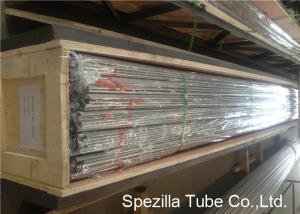 China 304 stainless tubing Precision Metric Stainless Steel Instrument Tubing Smooth Surface Food Grade factory