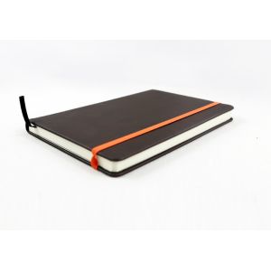 Sewing Glue Binding Custom Journal Notebook Special Thermo Pu Leather Cover