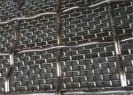 Ss304 25m Length Stainless Steel Crimped Wire Mesh