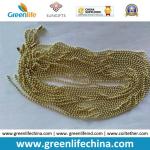 316L Stainless Steel Colored Ball Chain Good Necklace for Jewelry