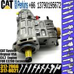 HUIDA Excavator Engine Parts C6.6 Fuel Injection Pump 317-8021 10R-7660 2641A312