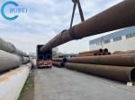 Hardened Abrasion Resistant Steel Tube Anti Wear Pipes Bimetal Steel Alloy