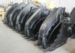 2024 High Quality Excavator Hydraulic Thumb Bucket 10-50 Ton Durable Excavator