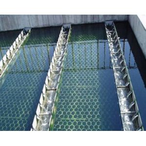 Customized Wastewater Treatment Lamella Clarifier With Plate Sedimentation