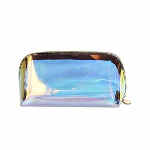 China Luminous TPU Toiletry Wash Bag Crystal Candy Color Beauty Multi - Functional factory