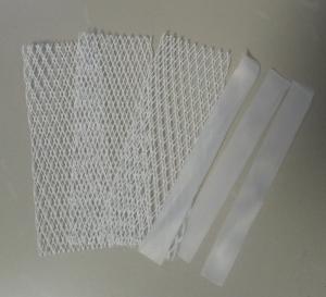 China Tasteless Protective Netting Sleeve Wine Bottle Net PE Materials Customized factory