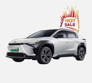 China Toyotas Bz4X Electric Vehicle New Cars Two-wheel Drive And Four-wheel Drive Chinese-made factory