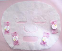China Non-Woven Compressed Facial Masks in Candy Pack (YT-726) factory