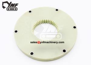 China Outer Diameter 264*42 Flange Coupling Applicable Excavator Coupling 2418U224F2 factory