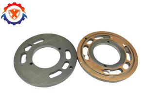 China EC210B EC210C JIC Parts Travel Motor GM35VL plate type valve SA8230-21550 factory