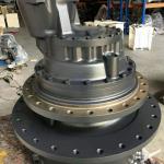 Crawler Excavator Parts Pc2000-8 Walking Assembly Pc2000 Excavator Walking 21T