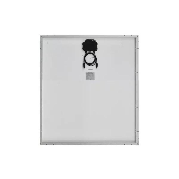 Monofacial 100W PV Module Mono Photovoltaic Half Cell PV Module For Home System