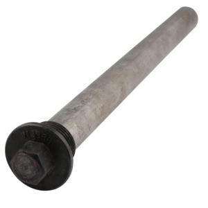 China AZ31 Water Heater Anode Extruded Magnesium Anode Rod factory