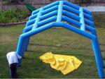 OEM Mobile Earthquake / Disaster Rescue Tents Advertising Inflatables Airtight