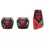Non Slip Universal Manual Car Driving Pedals
