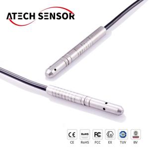 China PL303 Submersible Diesel Fuel Tank Level Sensor 4 - 20mA factory