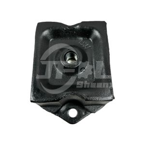 Front Engine Mounting WG1680590095 for Howo truck parts