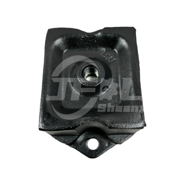 Front Engine Mounting WG1680590095 for Howo truck parts
